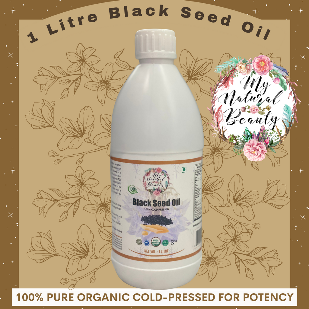 100% PURE AND NATURAL NIGELLA SATIVA OIL (Black Seed Oil). COLD-PRESSED. USDA CERTIFIED ORGANIC. • Boosts immunity • A natural source of Thymoquinone (TQ), antioxidants, vitamins, minerals and essential fatty acids. • Promotes wellbeing • Improves digestion • Beneficial for hair and beauty. Buy online Sydney Australia