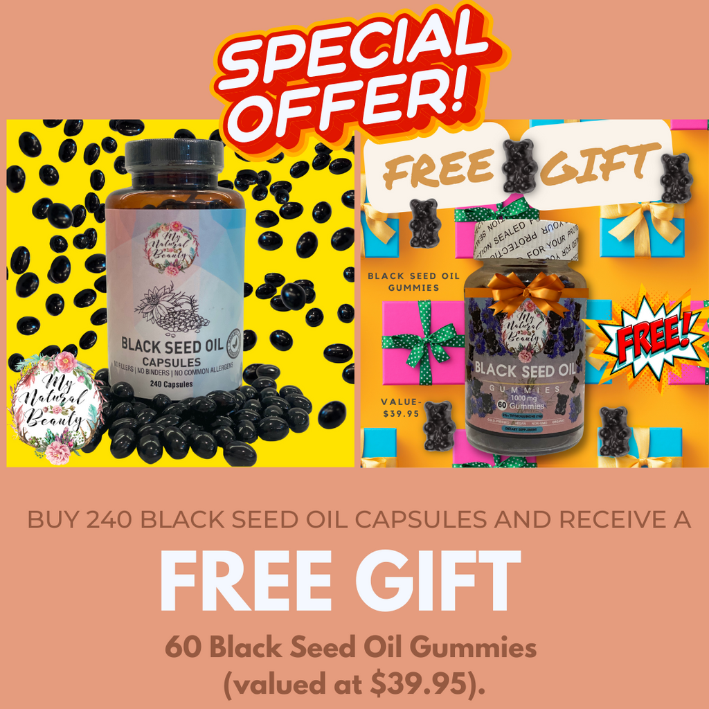 Black Seed Oil Australia