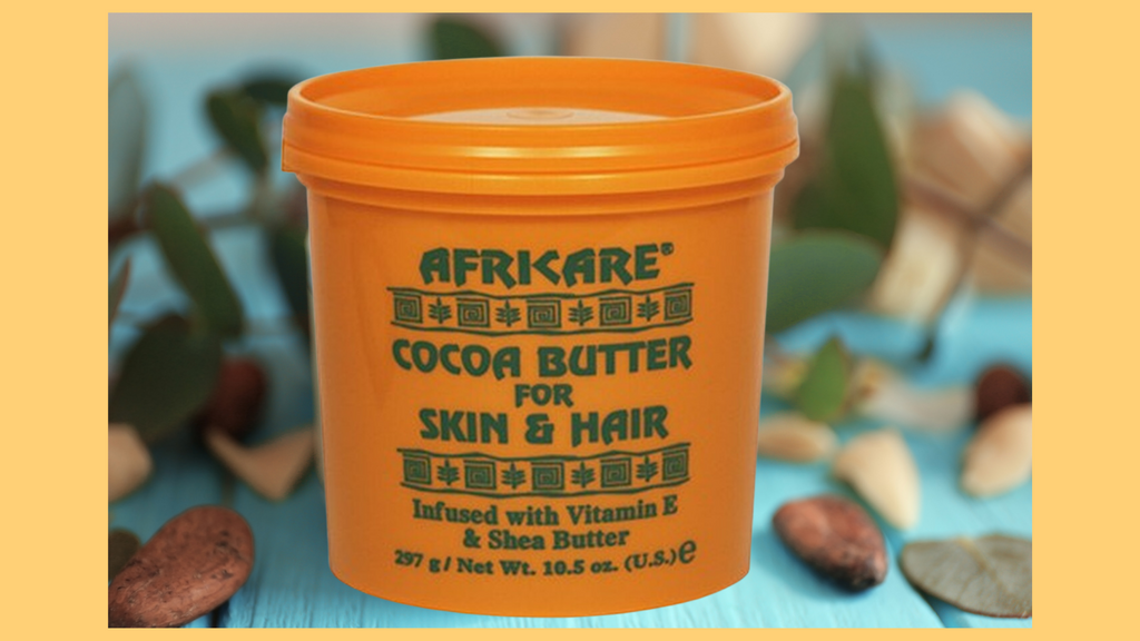 Africare Cocoa Butter for Skin and Hair     Product overview     Cococare, Africare, Cocoa Butter For Skin & Hair, 10.5 oz (297 g)  Buy in Australia