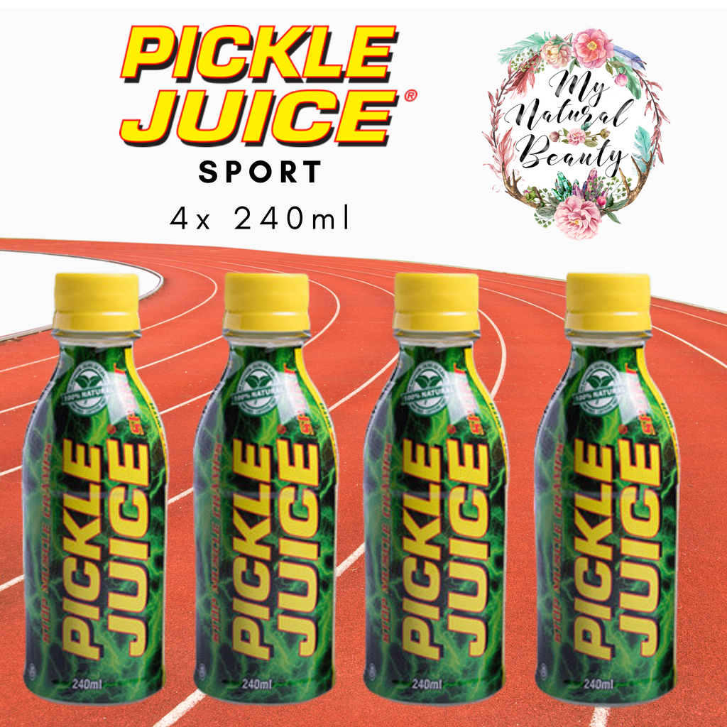 RELIEVES NIGHT OR NOCTURNAL CRAMPS    Pickle Juice 240ml Regular Strength bottles are proven to provide relief to those who experience nocturnal or night cramps.  Slowly ingesting Pickle Juice's 240ml bottles before you go sleep is a cost effective way to rid your night cramps. 
