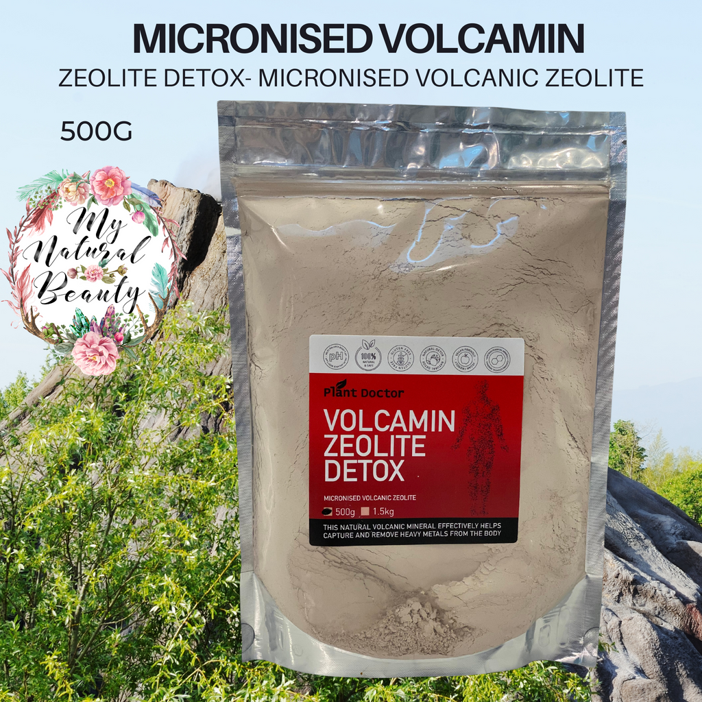 How to use micronised Zeolite powder