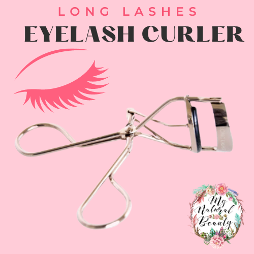 Long Lashes Eyelash Curler     A beautiful rose gold lash curler to add to your makeup bag.  Brand: Long Lashes (by CanGro)
