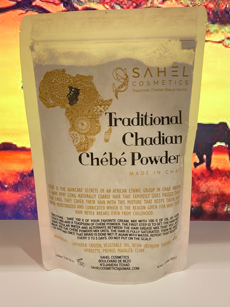 Real Chebe Powder Buy Chebe Powder Australia- CHÉBÉ POWDER- 150G- Sahel cosmetics ...