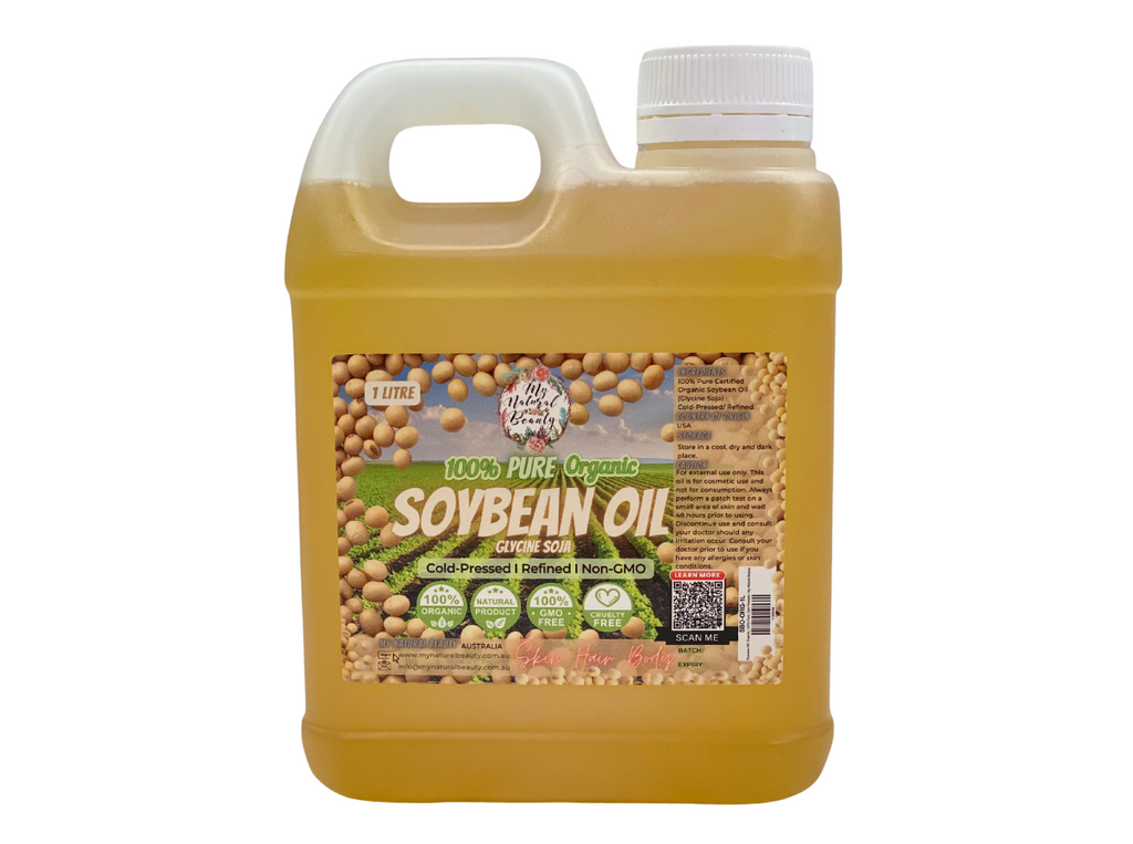 Cold Test Rdb Soybean Color Chart Soybean Oil- Organic, 100% Pure, Cold Pressed | My Natural Beauty