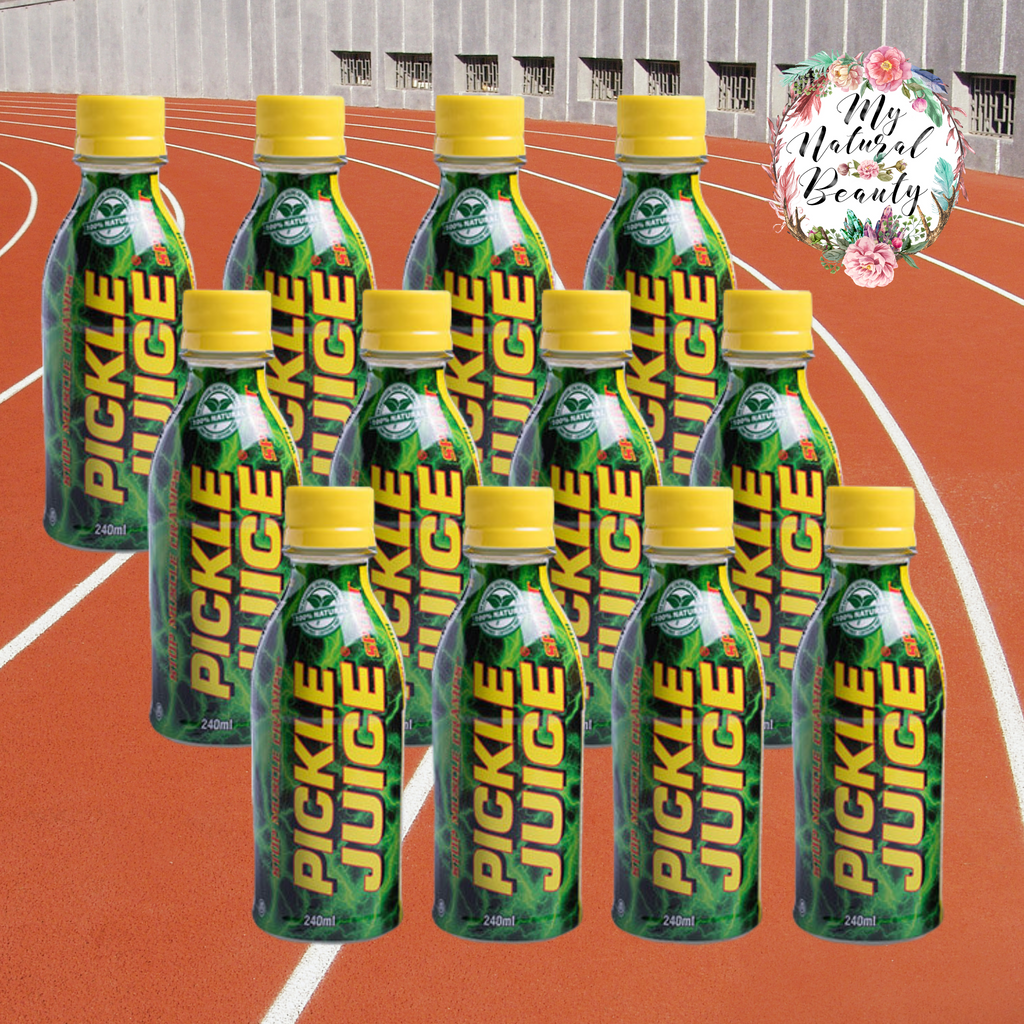 Pickle Juice- Original Sport 240ml (12 PACK)