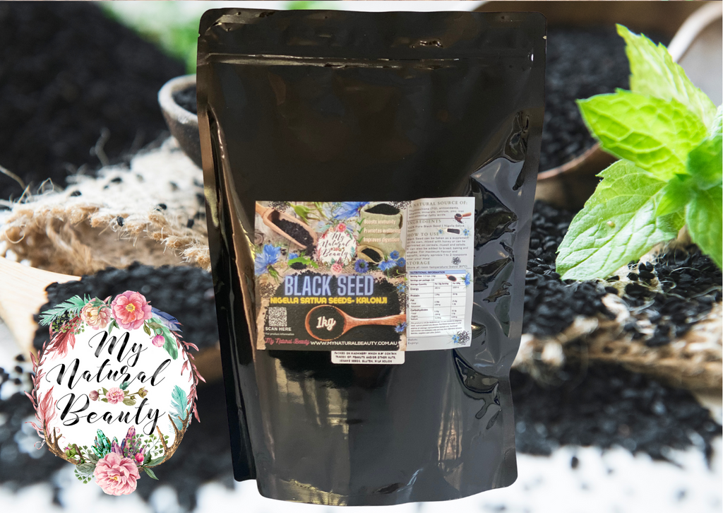 Buy Black Seeds Australia