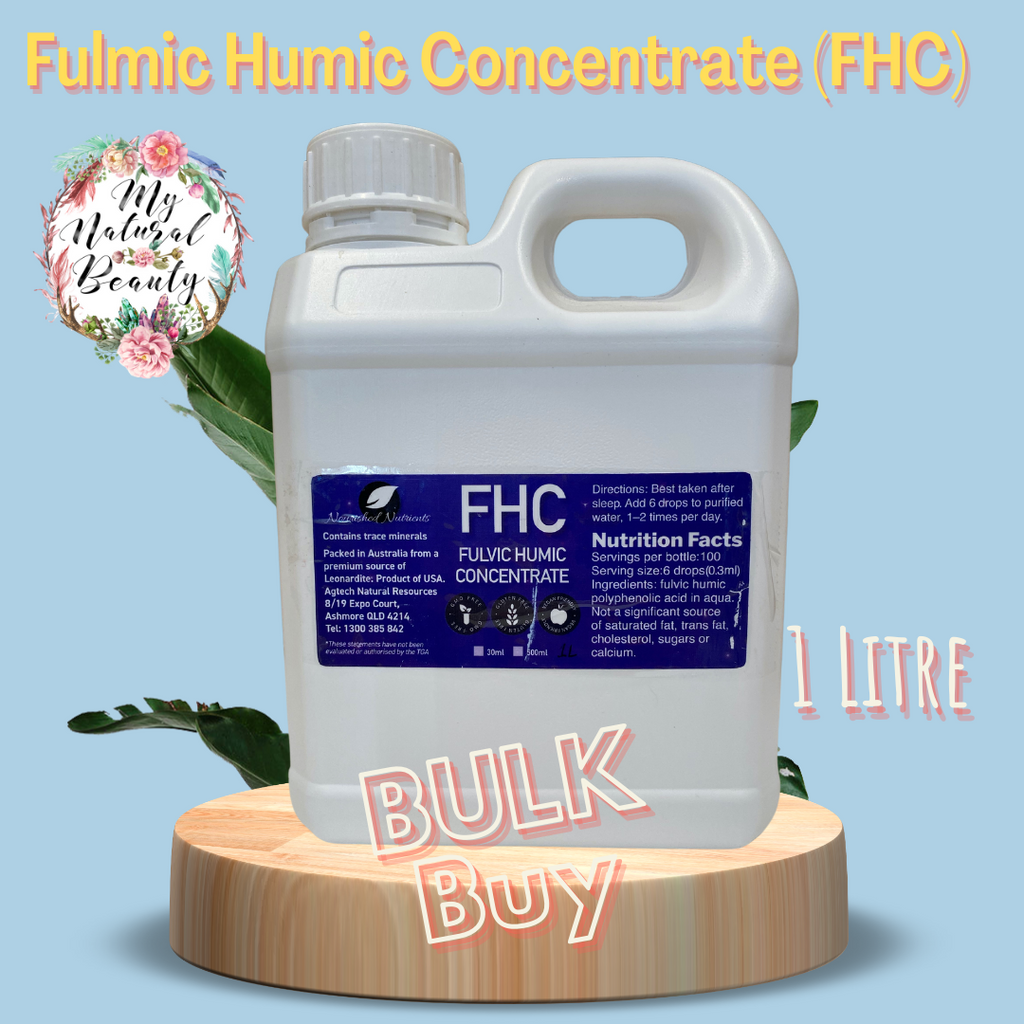 FULVIC HUMIC CONCENTRATE (FHC) Australia. Bulk