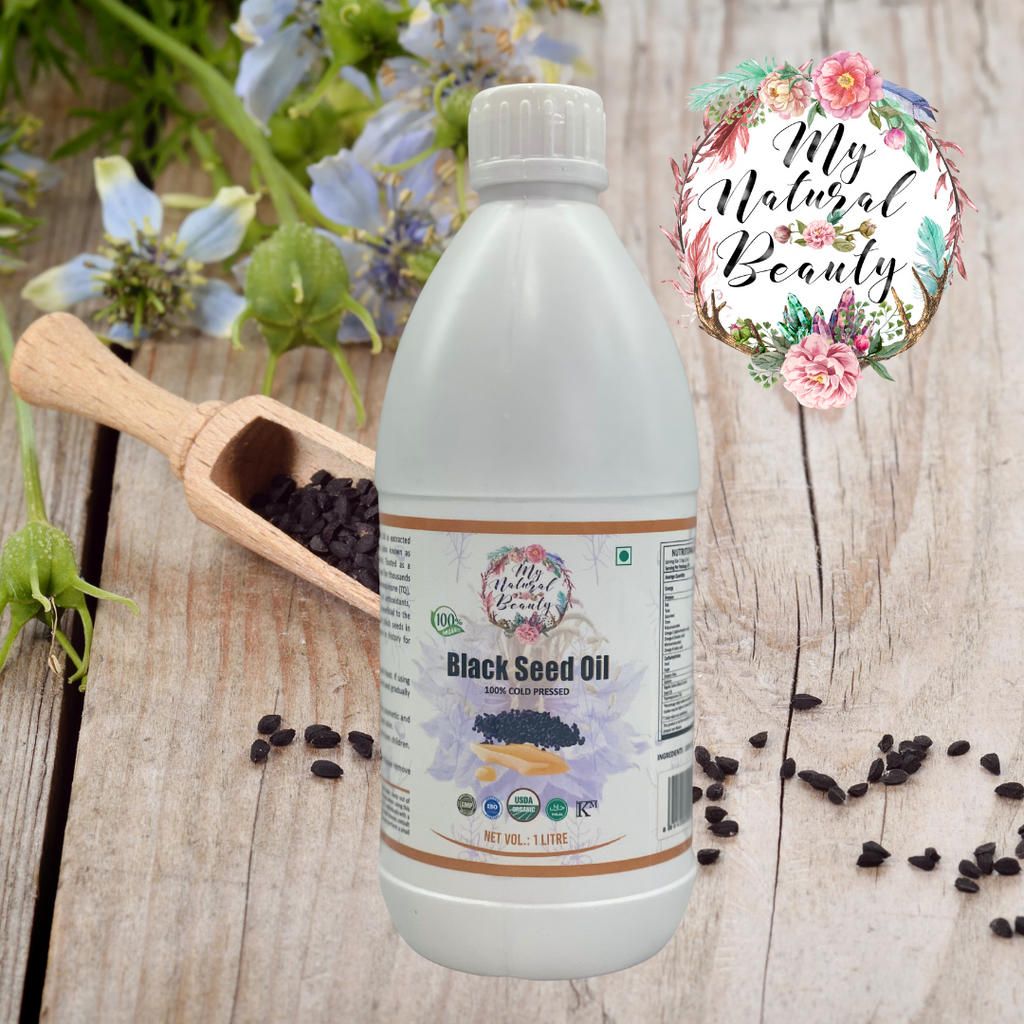 Premium Quality Certified Organic Black Seeds are used to produce this oil to ensure optimum potency and the highest standard Black seed Oil.. My Natural Beauty Australia Black seed Oil. 1 Litre Bulk. Wholesale.