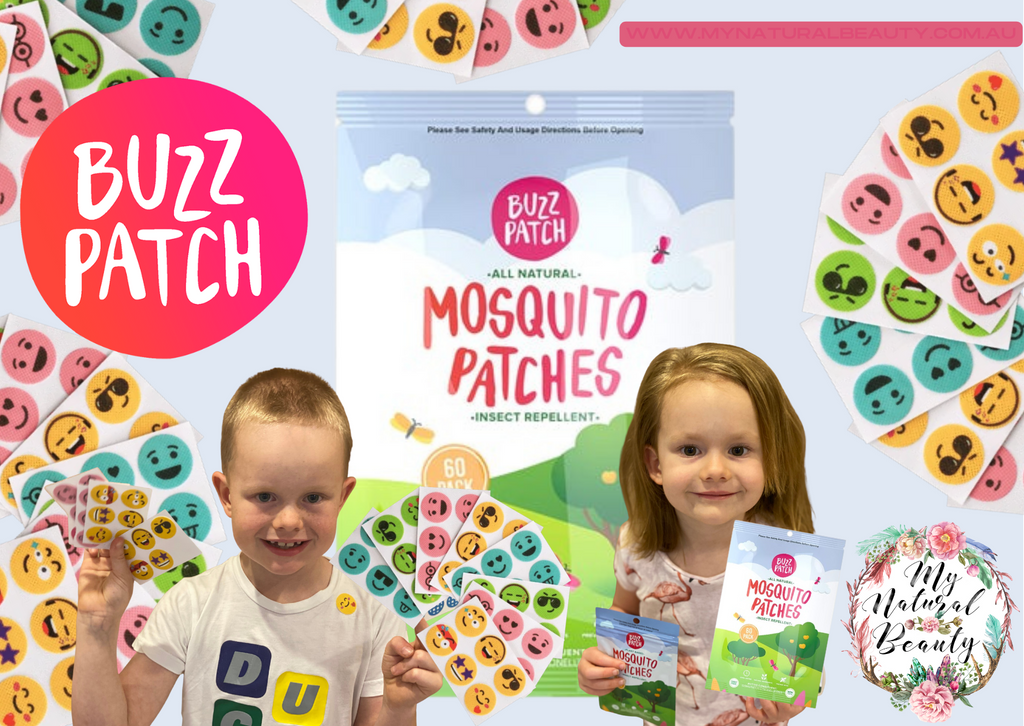 BuzzPatch and MagicPatch Australia. FREE Shipping. Bundles. On sale. Sydney.