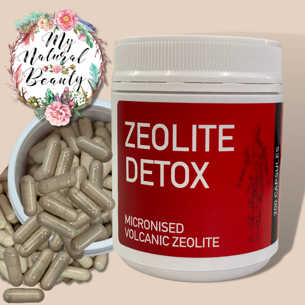 Buy Zeolite Capsules Australia.