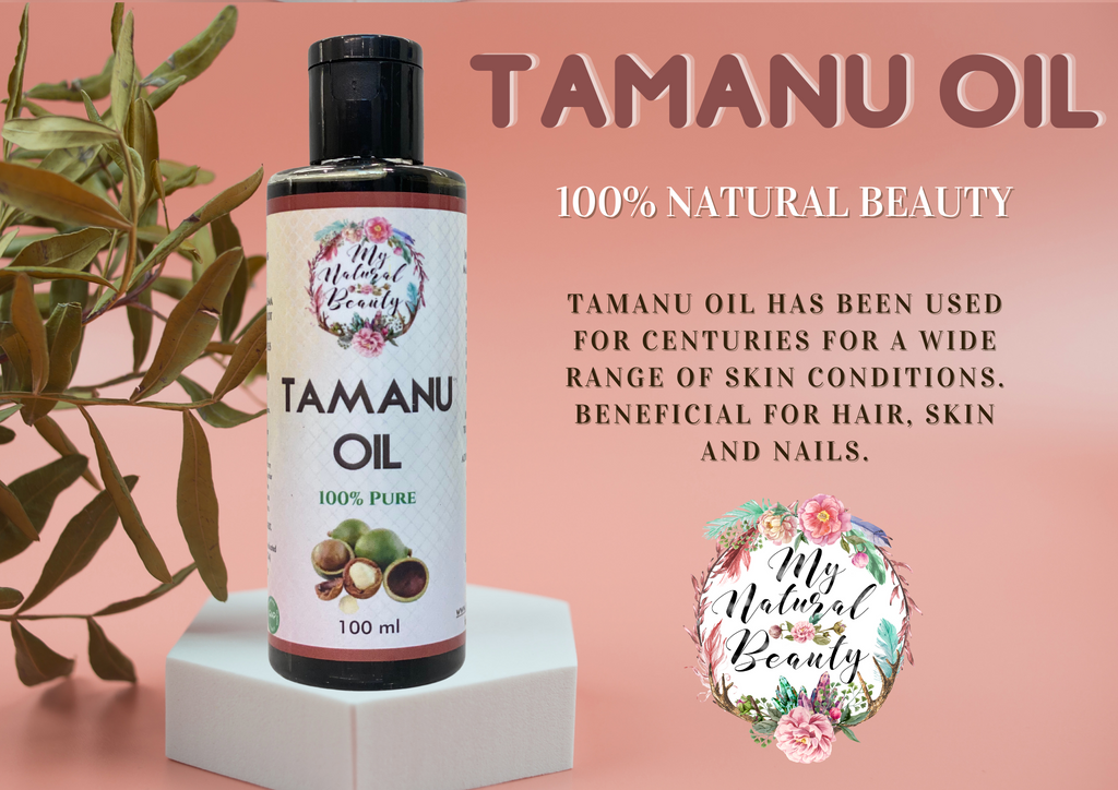 Tamanu Oil. Buy Tamanu Oil Sydney NSW. Free Shipping.  My Natural Beauty. Natural Hair Products. Natural Skincare. Natural Health.