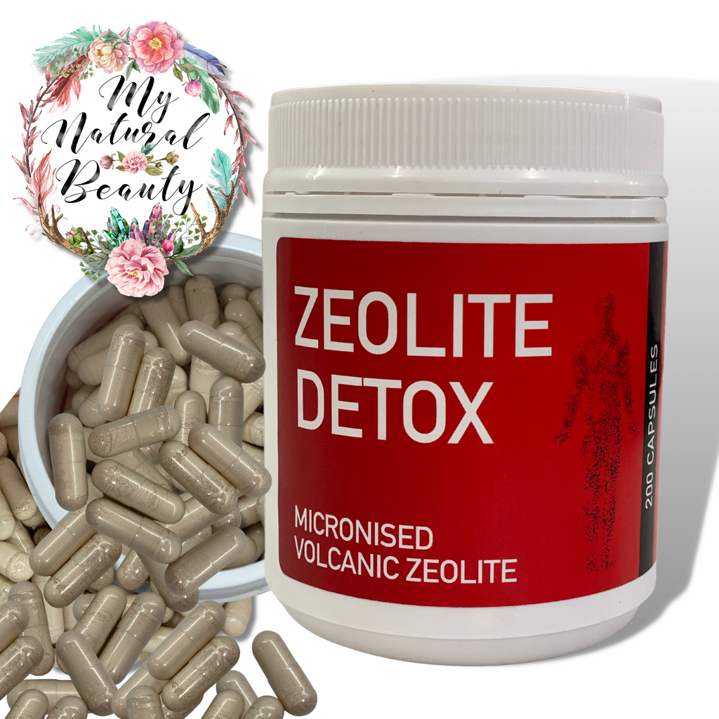 Buy Zeolite Capsules Australia.  Many benefits of our Micronised VOLCAMIN (Clinoptilolite Zeolite Powder) include:    1.	100% safe and non-toxic at any level: All traces of the mineral are eliminated out of the body within 6 to 8 hours. It is safe to take with most medications (as long as they are not heavy metal based), but as always you should check with a medical professional first. *