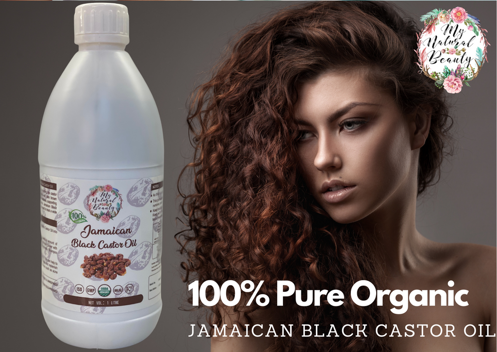 Jamaican Black Castor Oil Australia