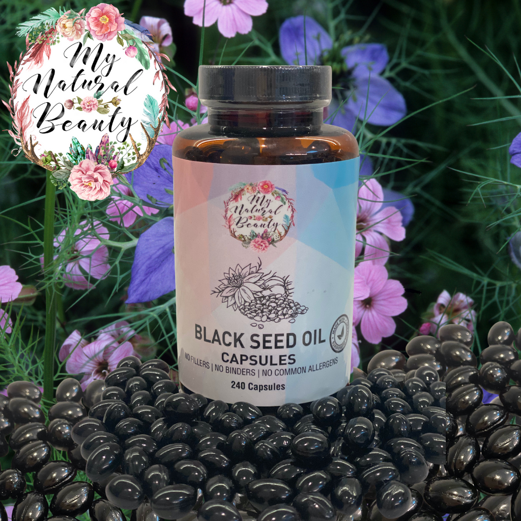 Bulk Black Seed Oil capsules Australia