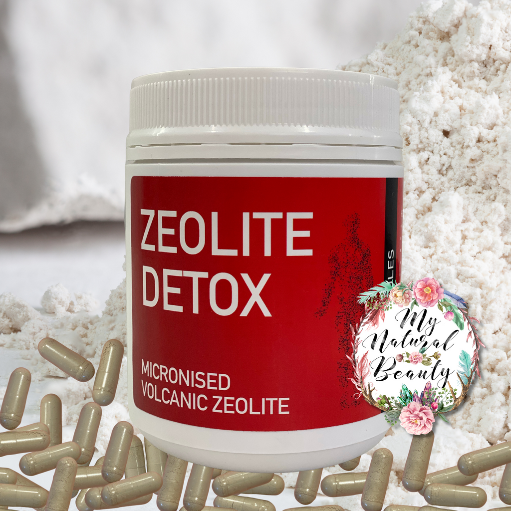 Micronised Volcamin (Clinoptilolite Zeolite) Detox - 200 CAPSULES ZEOLITE DETOX- Micronised Volcanic Zeolite – 200 Capsules Each capsule contains 700mg Micronised Volcamin (Clinoptilolite Zeolite) Vegan Friendly-100% Natural and safe Brand: Plant Doctor- Agtech Natural Resources- Australian Owned Country of Origin: Australia