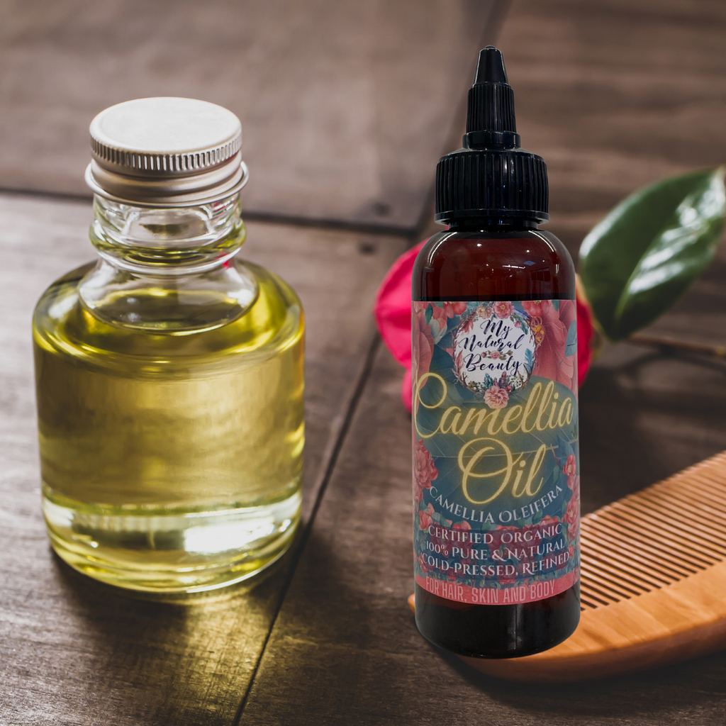 Camellia Oil- Organic. Buy online Australia. Free shipping over $100