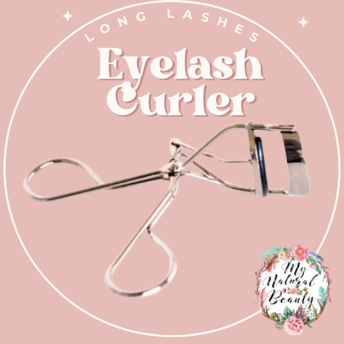 Long Lashes Eyelash Curler     A beautiful rose gold lash curler to add to your makeup bag.  Brand: Long Lashes (by CanGro)