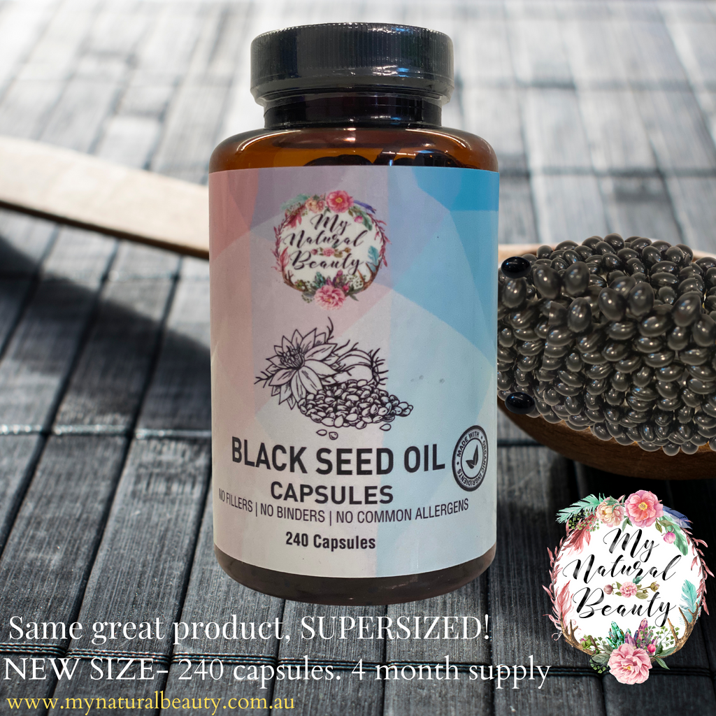 Black Seed Australia. Sydney. NSW.