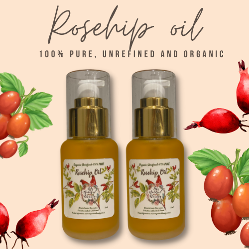 Rosehip oil Australia