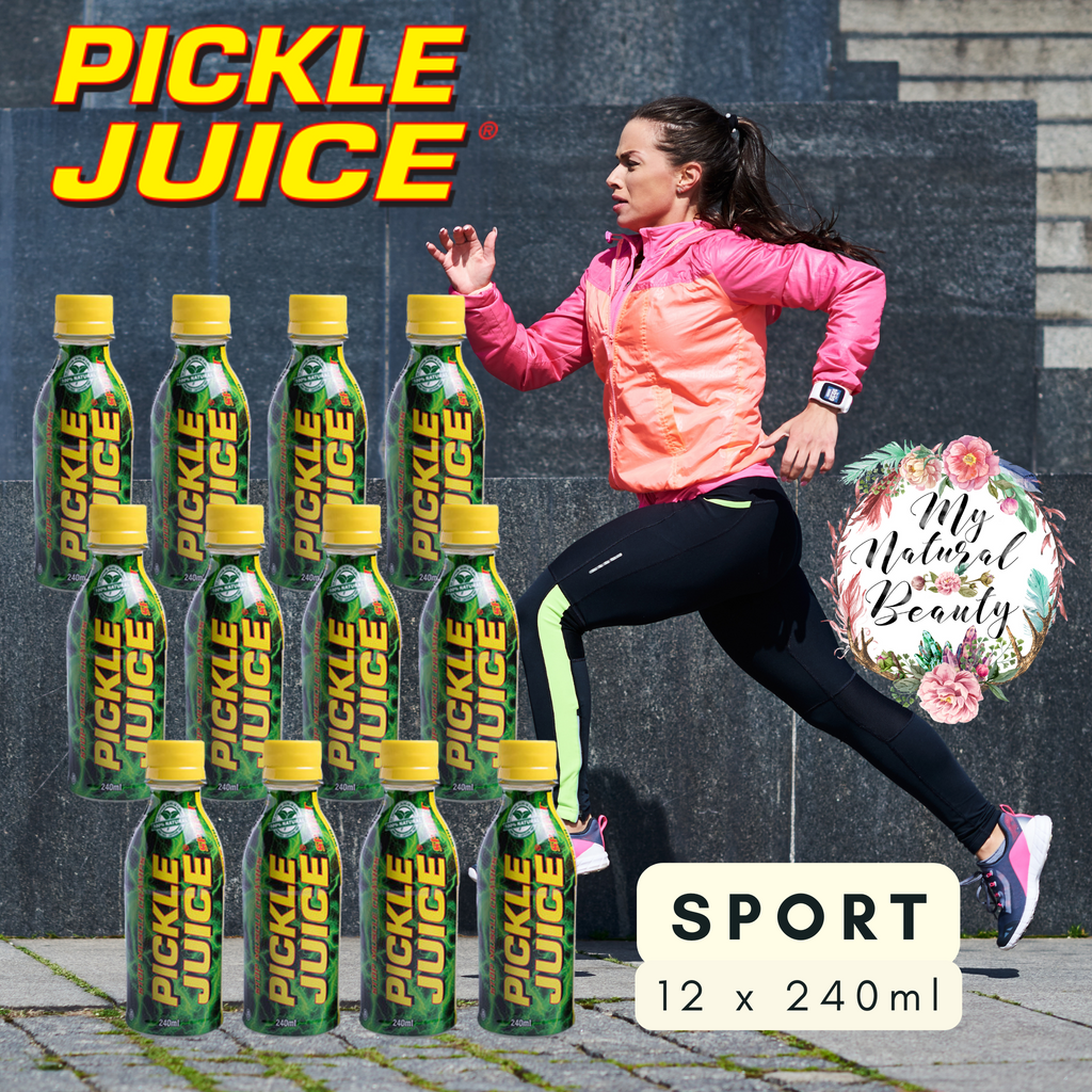 Pickle Juice- Original Sport 240ml (12 PACK)