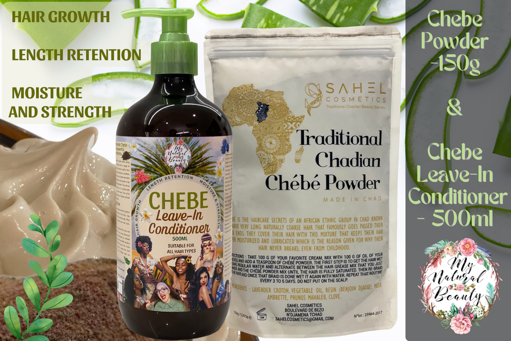 Chebne Authentic Chebe Powder Products Australia- My Natural Beauty | My ...