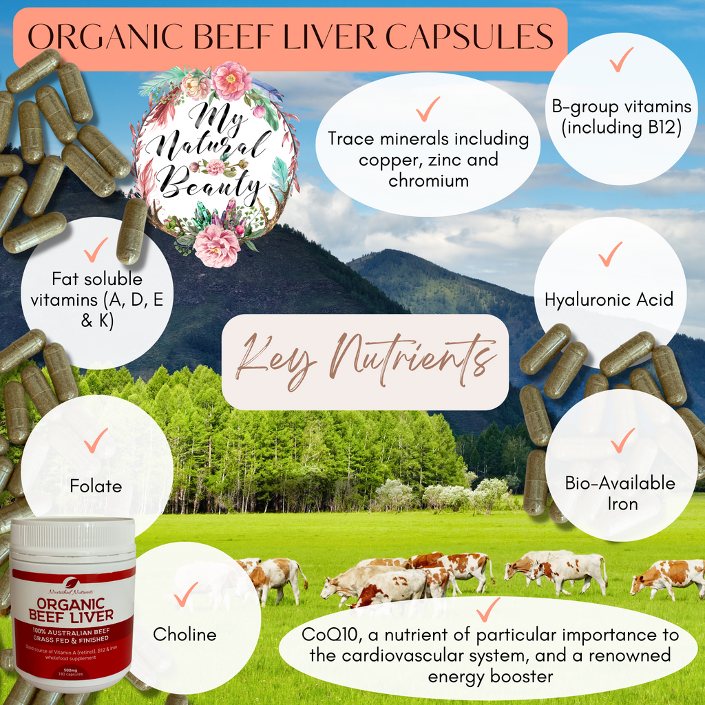 Gram for gram, liver contains more nutrients than any other food on earth! Traditional cultures throughout the world considered animal organs and glands to be some of the most essential, nutrient-dense foods available.