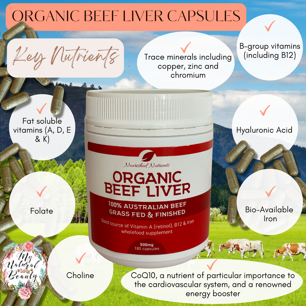 Gram for gram, liver contains more nutrients than any other food on earth! Traditional cultures throughout the world considered animal organs and glands to be some of the most essential, nutrient-dense foods available.