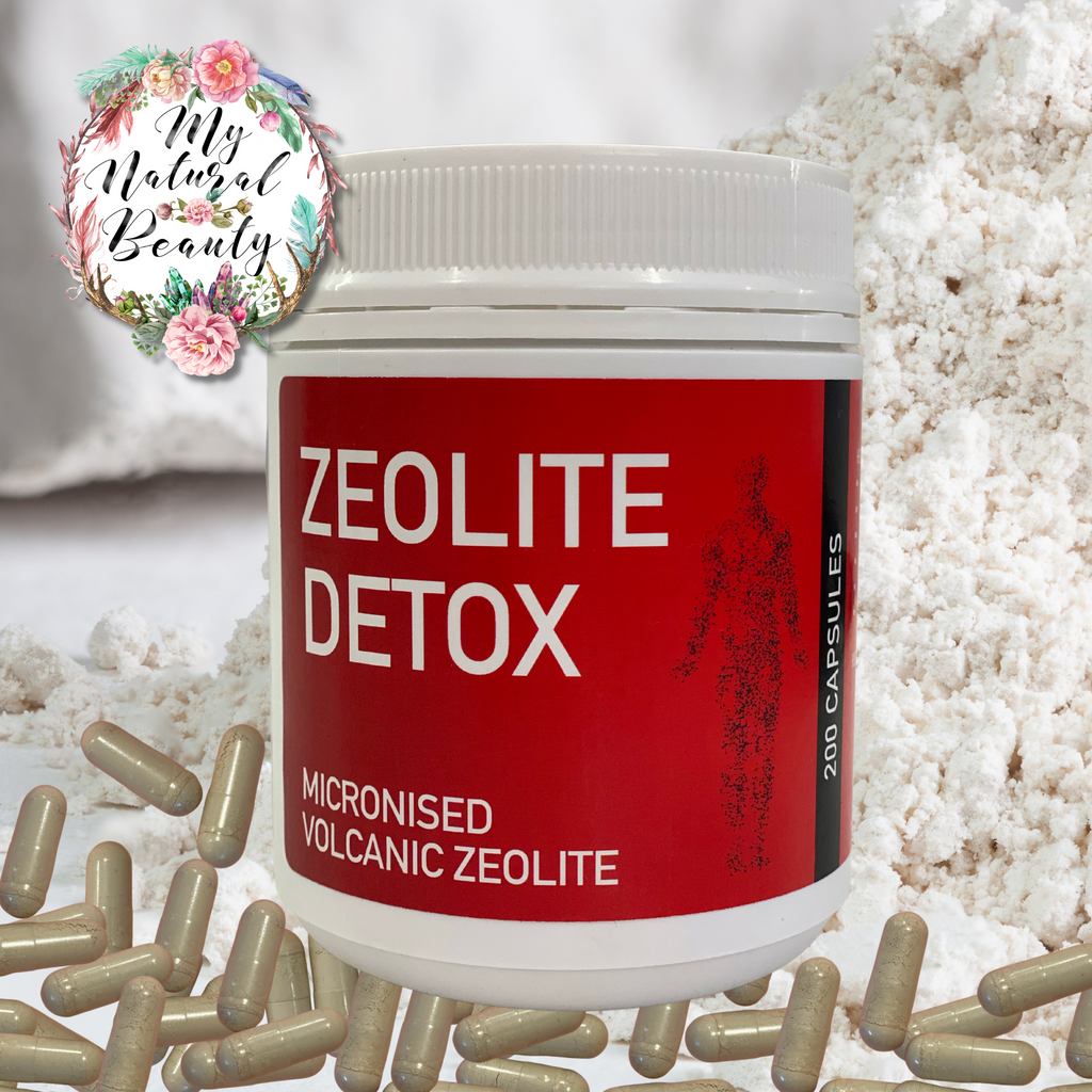 •	Each capsule contains 700mg Micronised Volcamin •	In most cases Volcamin Zeolite works relatively quickly and benefits can be noticed from 8 hours.