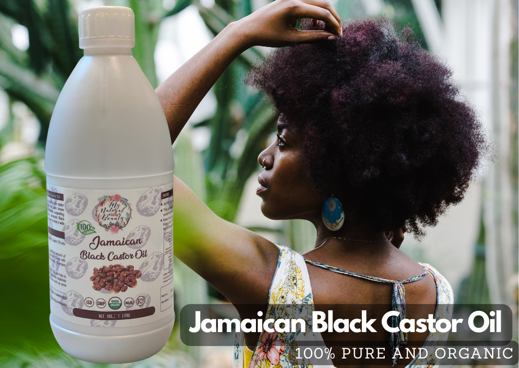 Jamaican Black Castor Oil Australia