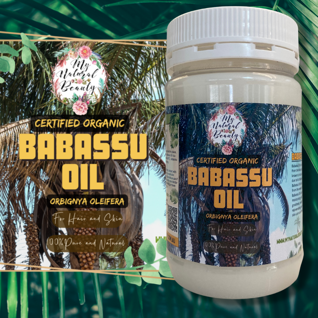 Babassu Oil- Certified Organic