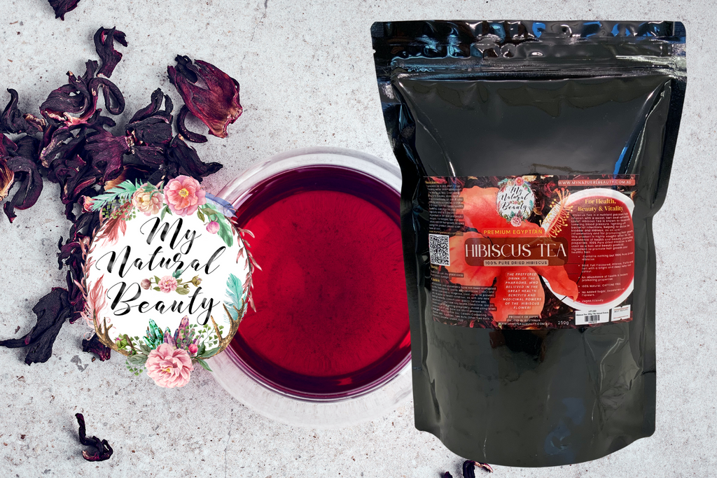 Dried Hibiscus Petals, 250g