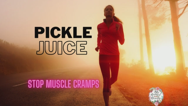  Pickle Juice 240ml is :   USDA Organic  A Functional Organic Beverage Concentrated electrolytes 10 times more electrolytes than other common sports drinks Kosher  Purpose Built Formula The Functional Evolution of Pickle Brine Certified Organic by QAI (USA) Sugar Free Caffeine Free Gluten Free No Protein Allergens No artificial colours or flavours