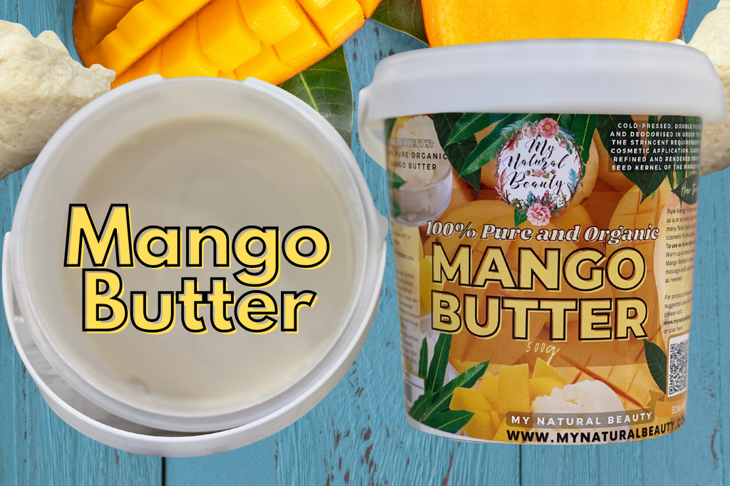  Botanical name: Mangifera Indica Seed Butter