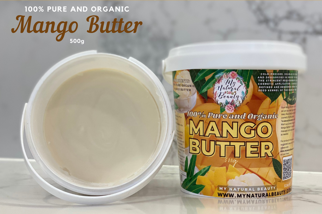  Botanical name: Mangifera Indica Seed Butter