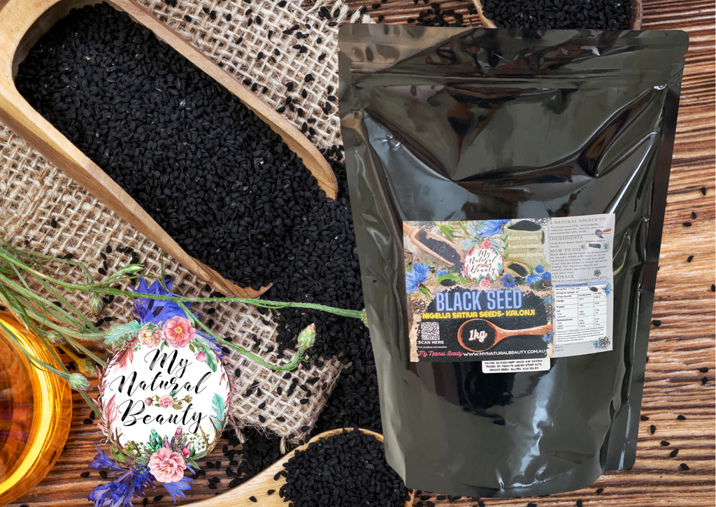 It has been reported that Black Seeds may beneficial for:   ·      Easing symptoms of Arthritis ·      Improving symptoms of Asthma ·      Improving Acne ·      Improving Digestive Issues ·      Reducing High Blood Pressure ·      Reducing Bad Cholesterol