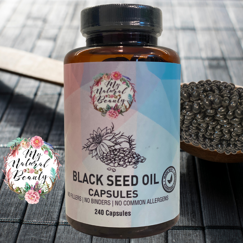 BLACK SEED OIL CAPSULES- 240 Capsules- 4 months supply   100% PURE AND NATURAL ORGANIC BLACK SEED OIL CAPSULES (NIGELLA SATIVA OIL) (COLD-PRESSED). Buy  Black Seed Oil Australia. Sydney. 240 capsules. Bulk size