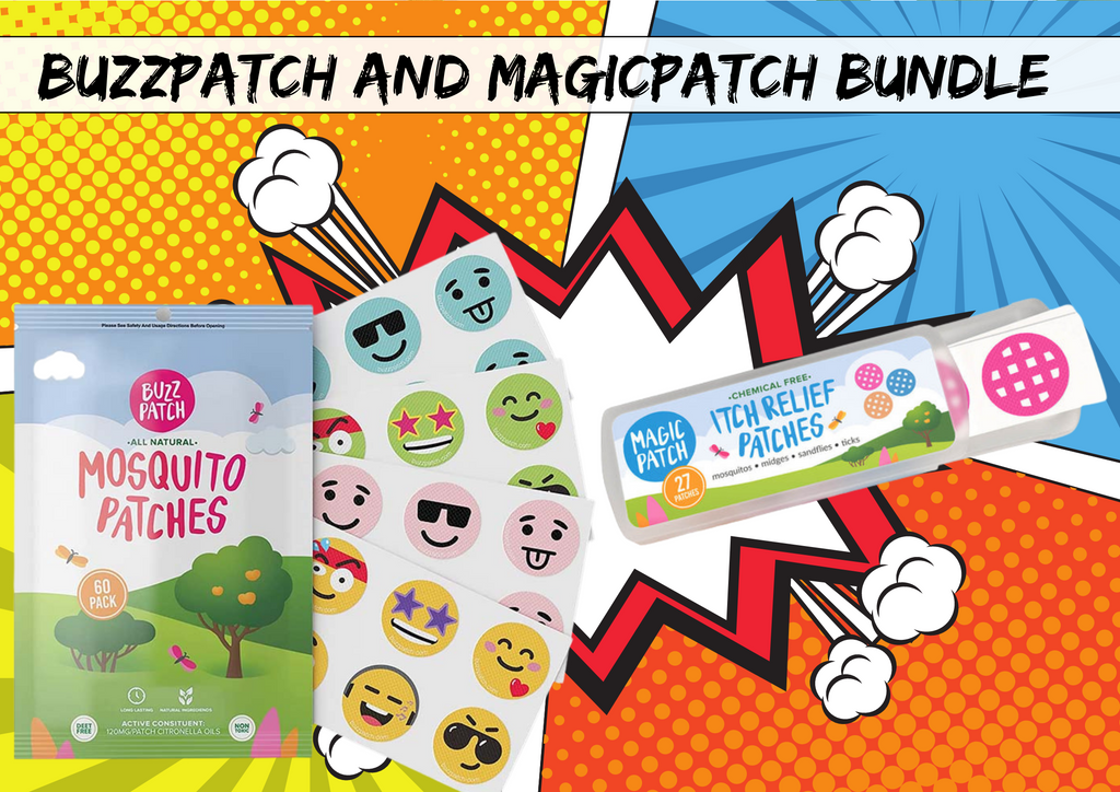 BuzzPatch and MagicPatch Australia. FREE Shipping. Bundles. On sale. Sydney.