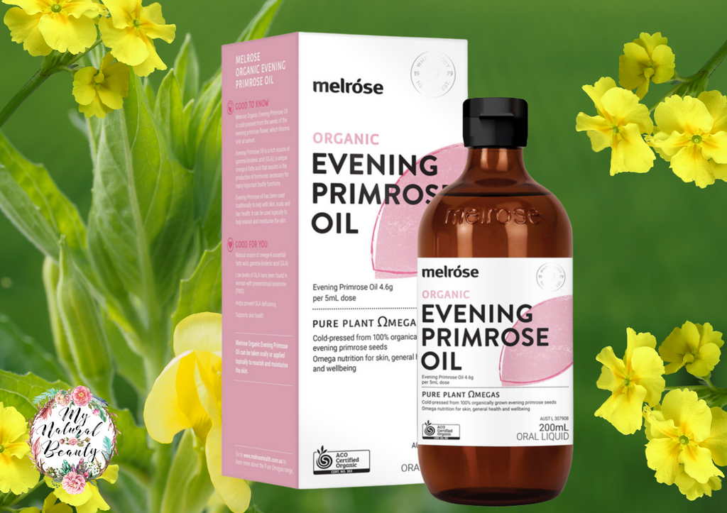 Buy Melrose Evening primrose oil online