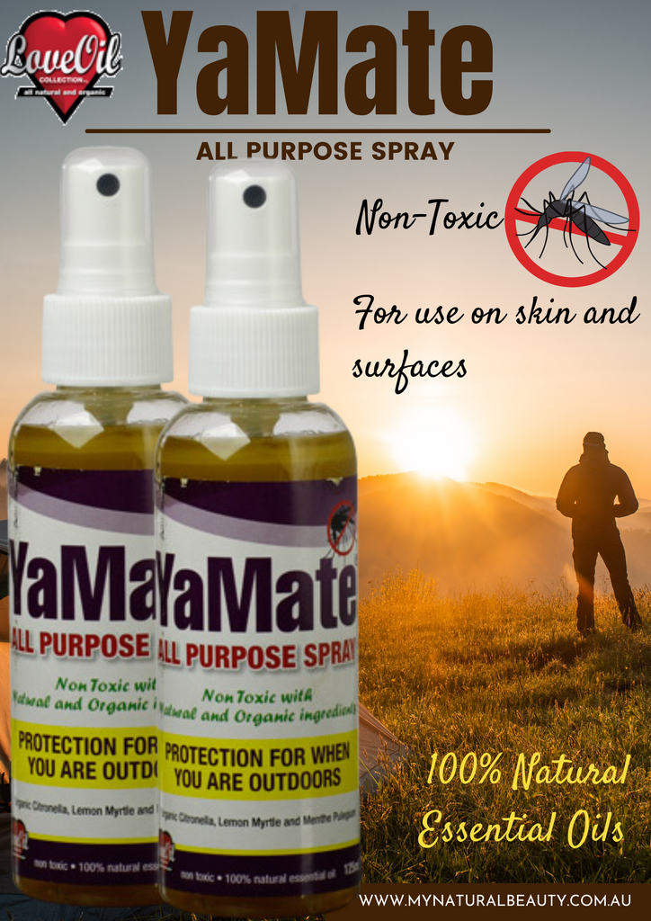 YaMate All Purpose Spray- 125ml