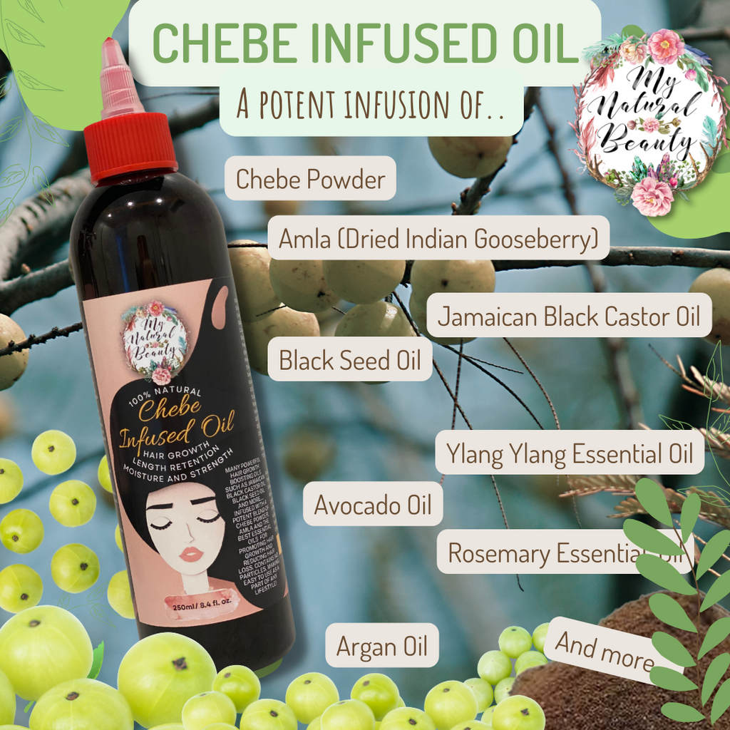 The benefits of Chebe Oil