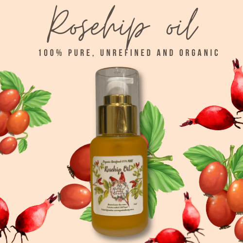 Rosehip oil Australia