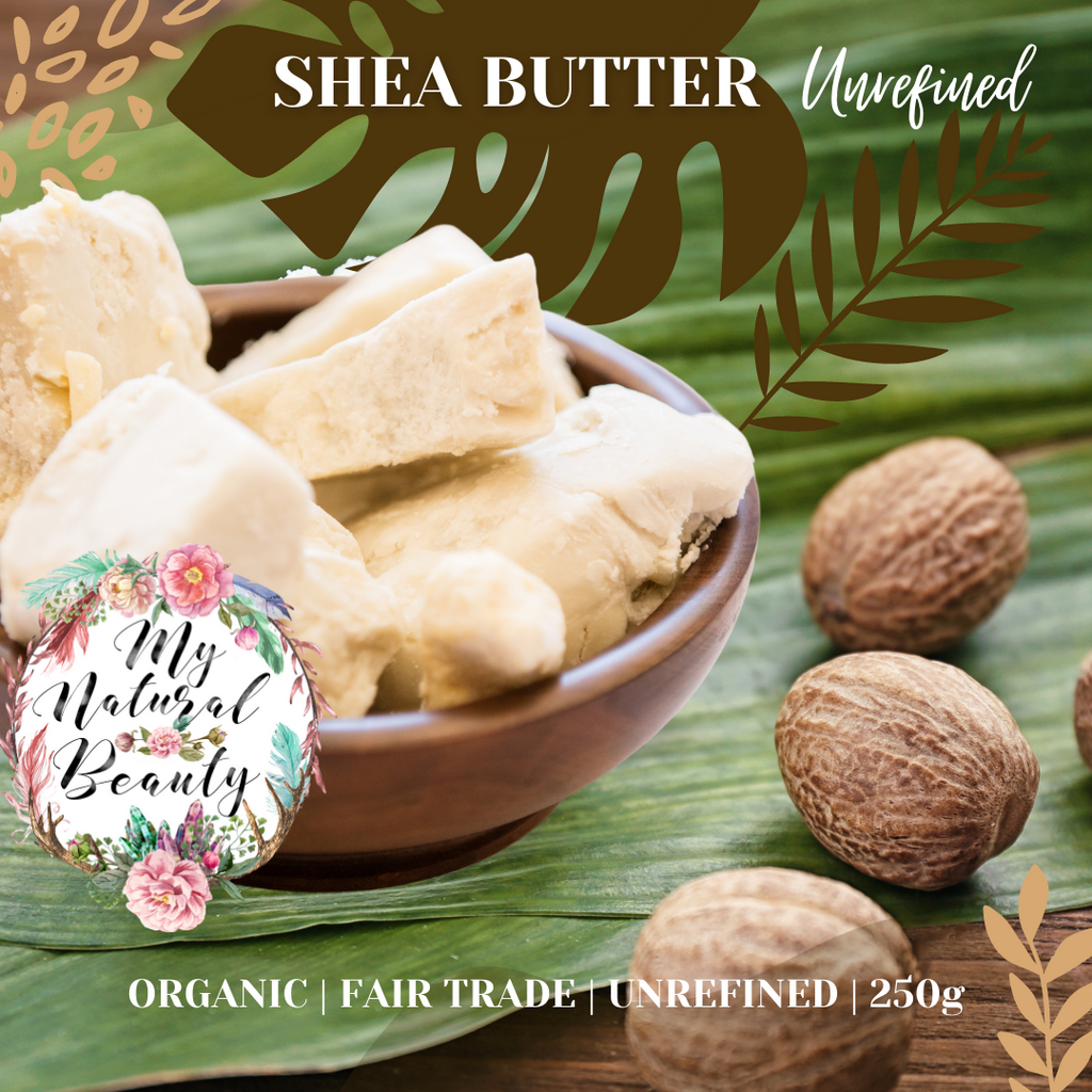 Buy Shea Butter Australia