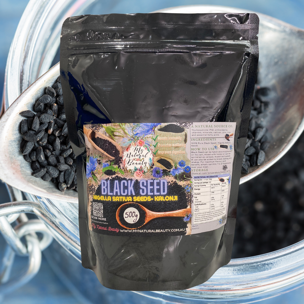 Buy 100% Pure Black Seed ( Nigella Sativa Seed) Australia. Nigella Sativa. 