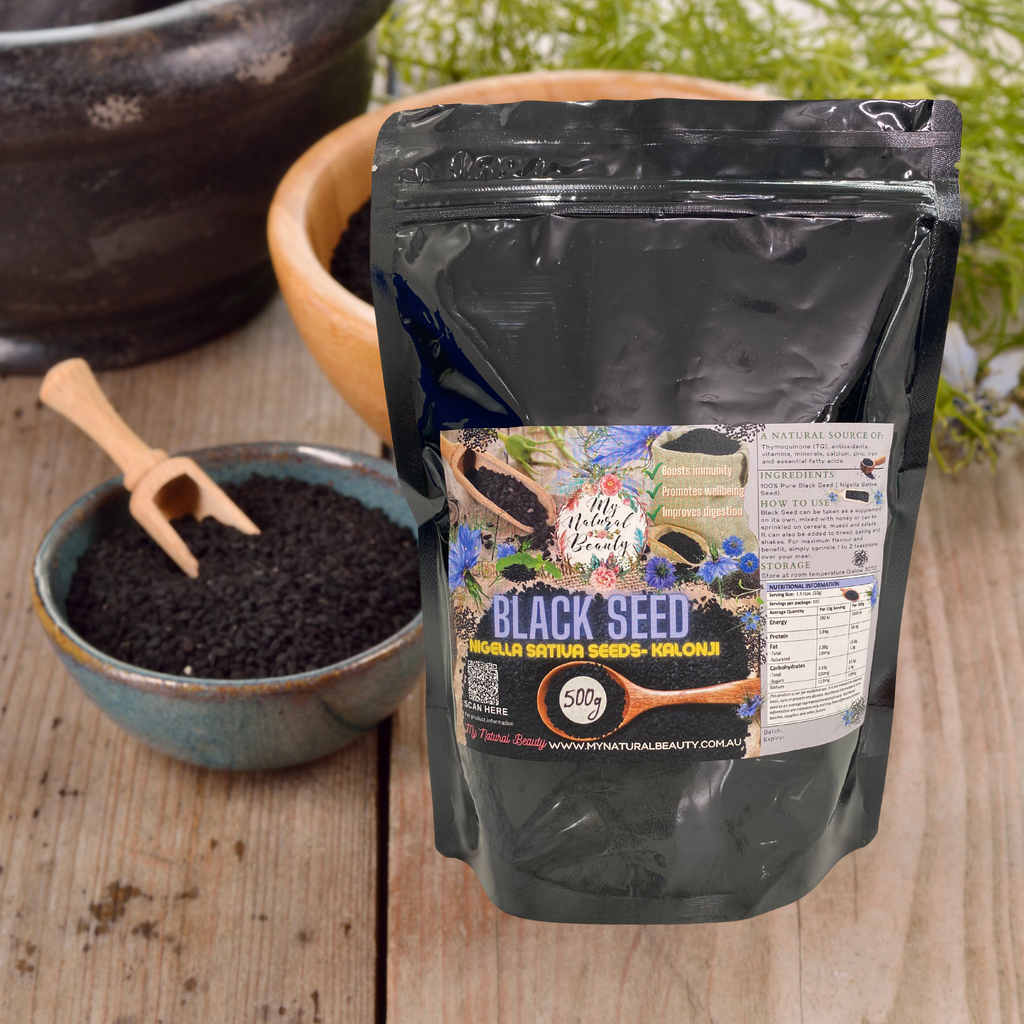  It has been reported that Black Seeds may beneficial for:   ·      Easing symptoms of Arthritis ·      Improving symptoms of Asthma ·      Improving Acne ·      Improving Digestive Issues ·      Reducing High Blood Pressure .Boulder, Devonport, Mount Gambier, Lismore, Nelson Bay