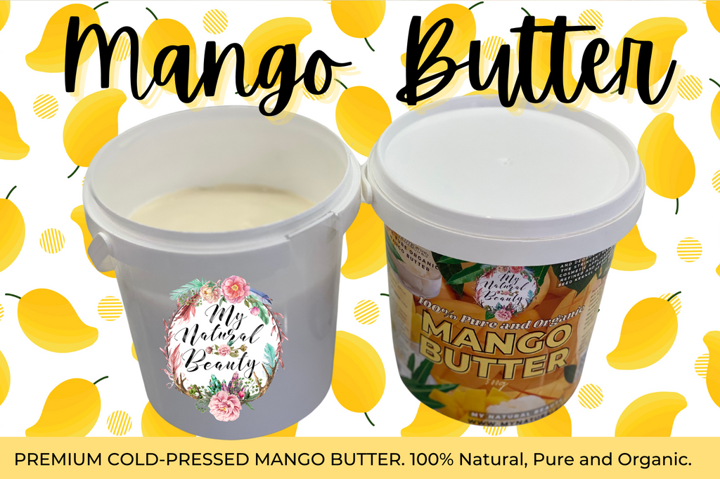  Botanical name: Mangifera Indica Seed Butter