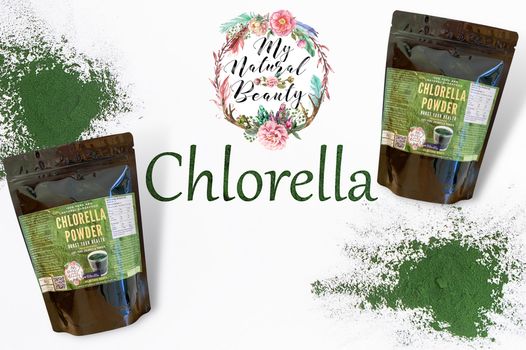 Chlorella Powder 250g Buy Chlorella Powder online at My Natural
