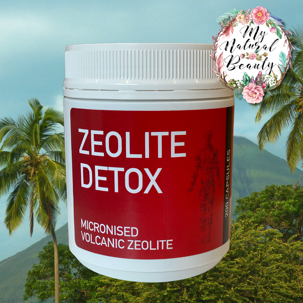  Many benefits of our Micronised VOLCAMIN (Clinoptilolite Zeolite Powder) include...