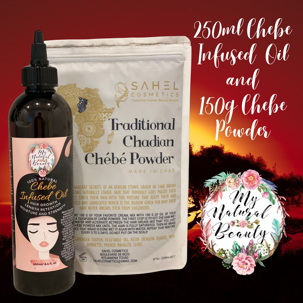 Real Chebe Powder Buy Chebe Powder and Chebe Oil in Australia- My Natural Beauty | My ...