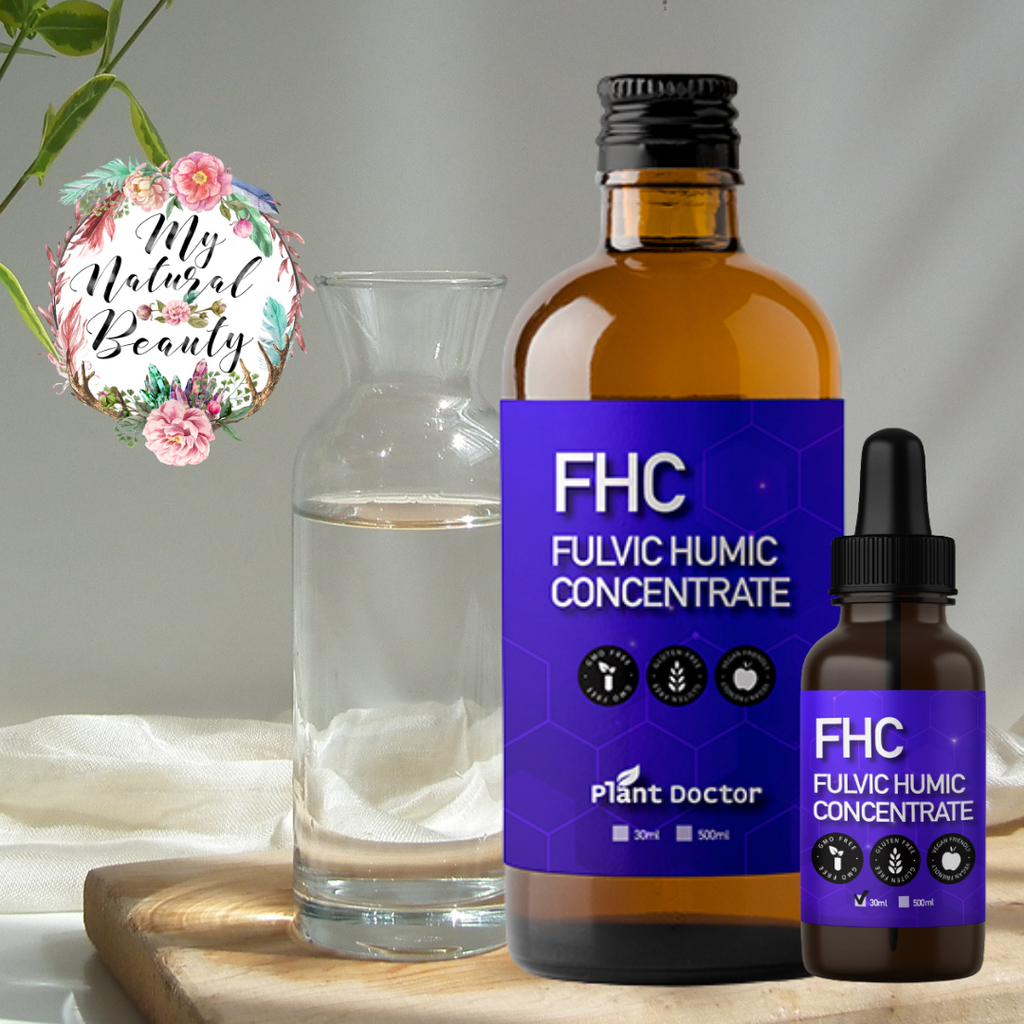 Fulvic Humic My Natural Beauty Australia