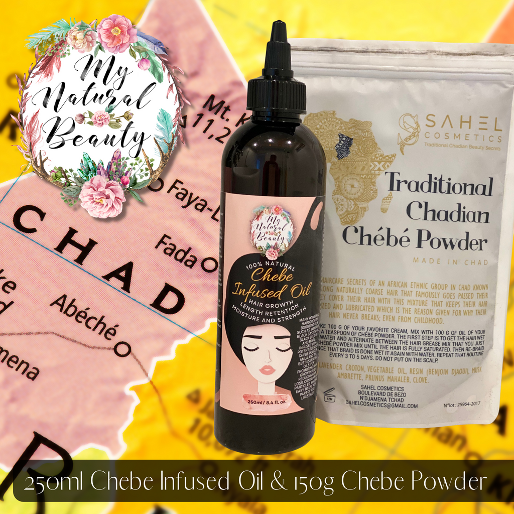 Real Chebe Powder Buy Chebe Powder and Chebe Oil in Australia- My Natural Beauty | My ...